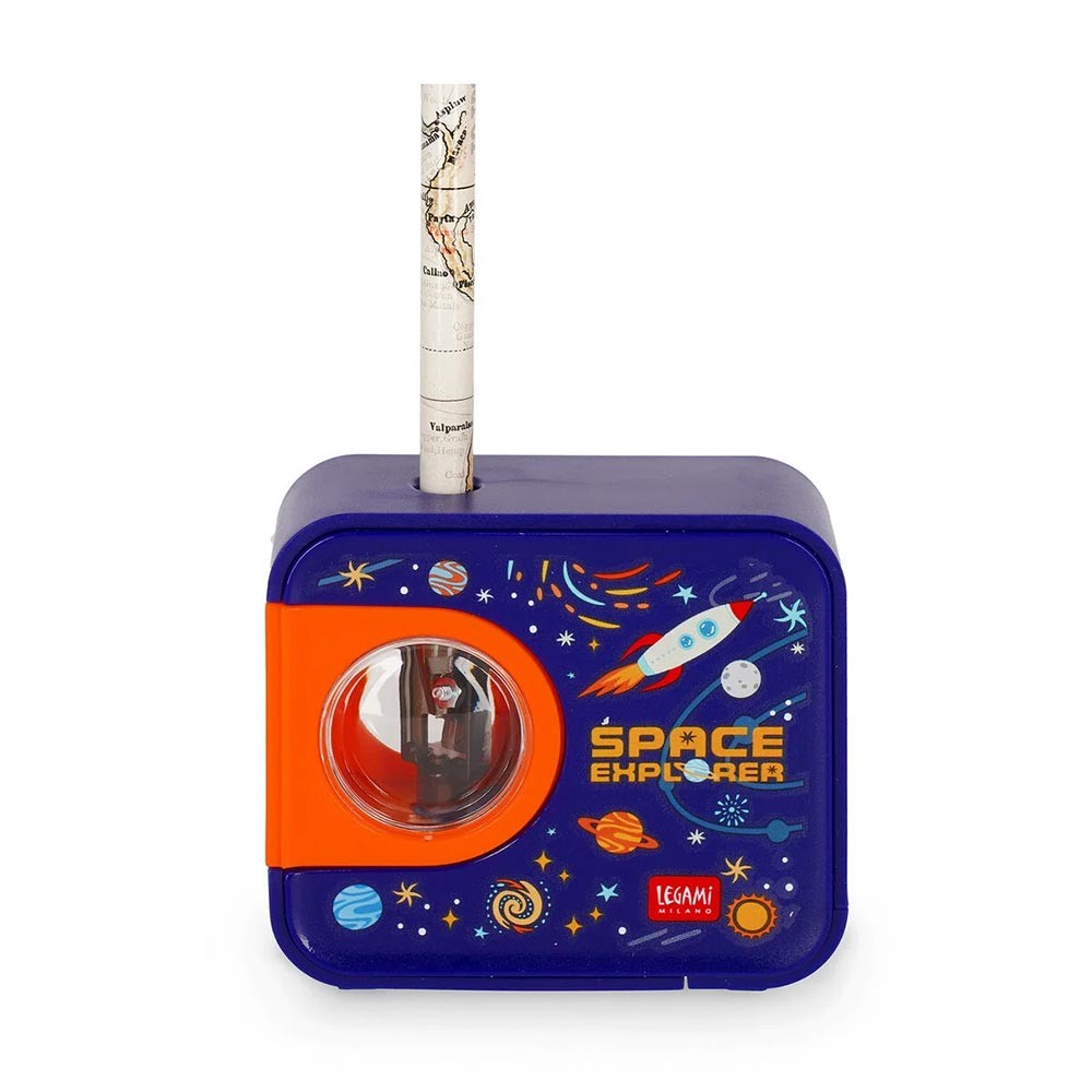 Legami Ηλεκτρική Ξύστρα Top of the Tip Space 